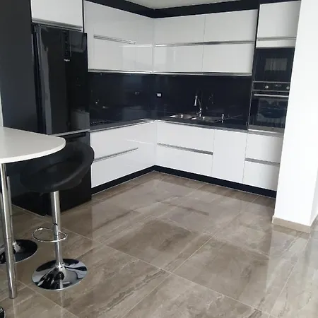 Premium Luxury Penthouse With Breathing Sea View Apartment Sarande