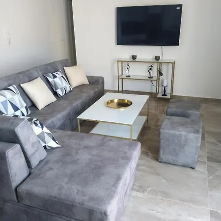 Premium Luxury Penthouse With Breathing Sea View Apartment
