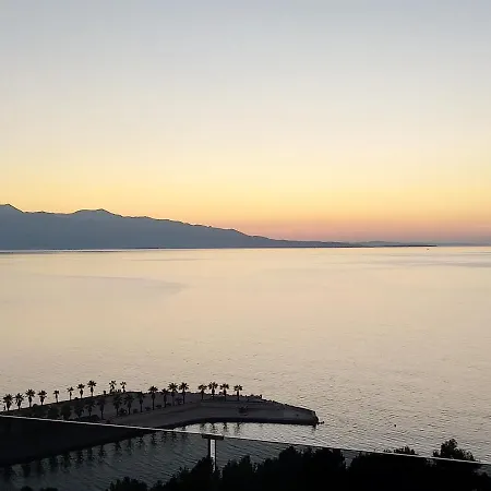 Premium Luxury Penthouse With Breathing Sea View Apartment Sarande