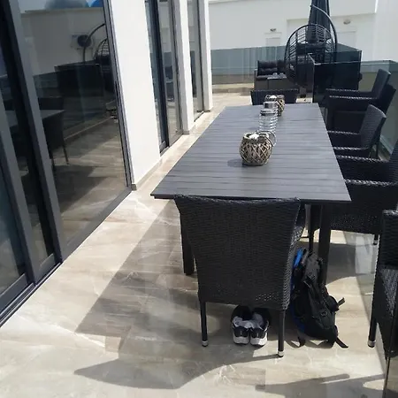 Premium Luxury Penthouse With Breathing Sea View Apartment Sarande