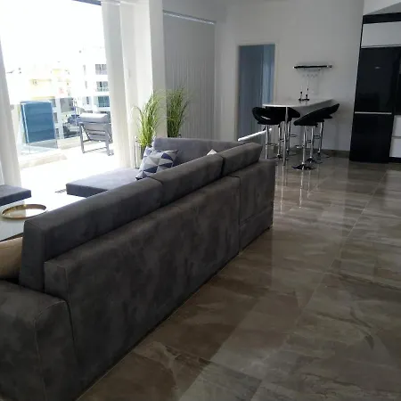 Apartment Premium Luxury Penthouse With Breathing Sea View Sarande