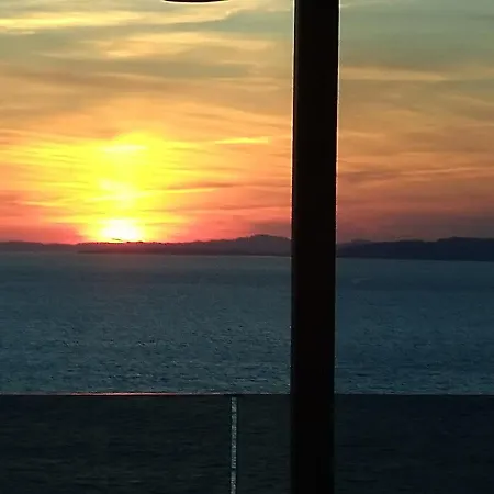 Premium Luxury Penthouse With Breathing Sea View Sarande