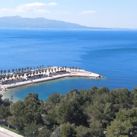 Apartment Premium Luxury Penthouse With Breathing Sea View
