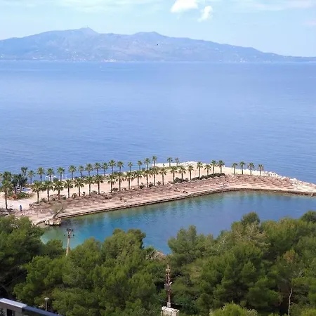 Premium Luxury Penthouse With Breathing Sea View Apartment Sarande